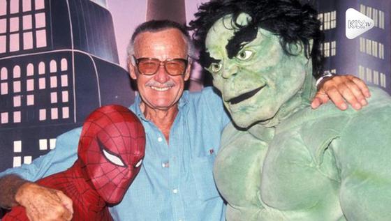 VIDEO: Stan Lee Meninggal di Usia 95 Tahun