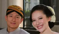 Cantiknya Athina Istri Rio Haryanto Mitoni 7 Bulan Anak Pertama di Surakarta, Peach Nude Makeup Sorot Pesona Natural