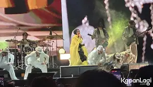 Syahrini Sebut Habbatussauda di Pestapora, Ini Potensi Manfaatnya