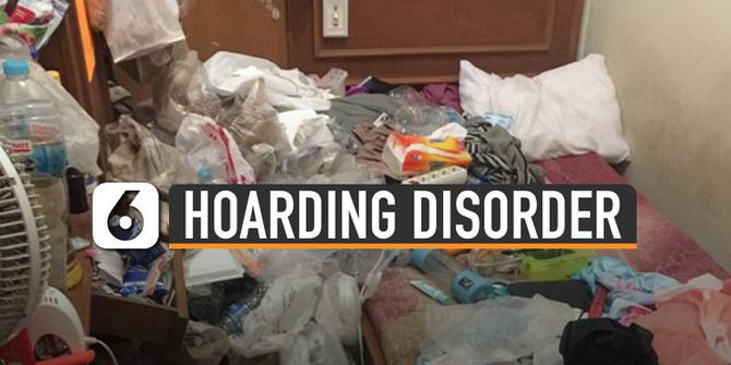 VIDEO: Viral Tumpuk Sampah di Kamar, Kenali Hoarding Disorder