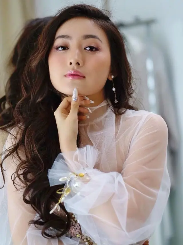 Natasha Wilona. (Foto: Instagram @natashawilona12)