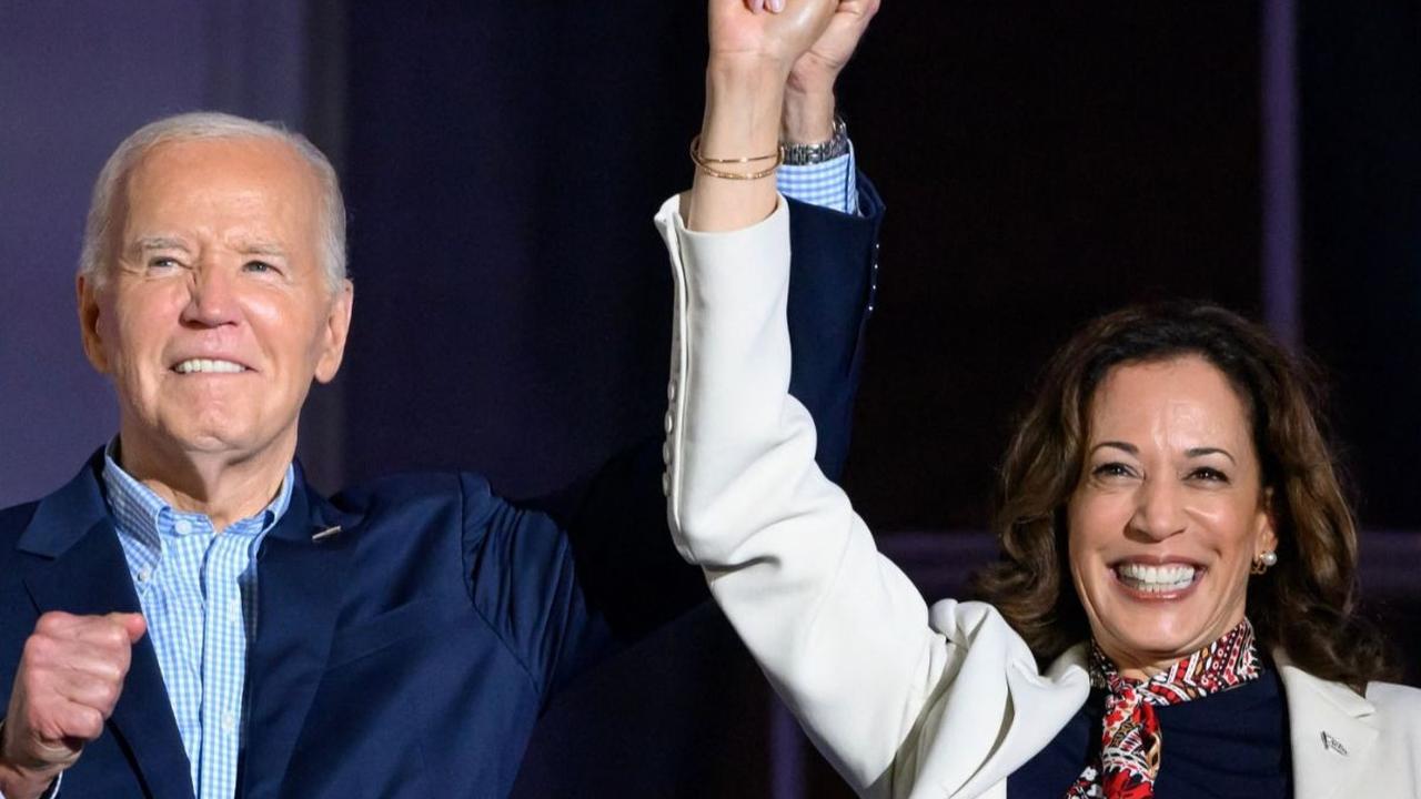 Dalam sebuah pernyataan yang dirilis dari Gedung Putih, Biden menyatakan bahwa dirinya akan mundur dari pencalonan presiden AS untuk pemilu mendatang, meskipun ia berkomitmen untuk menjalankan sisa masa jabatannya sebagai presiden hingga Januari. Foto: Re