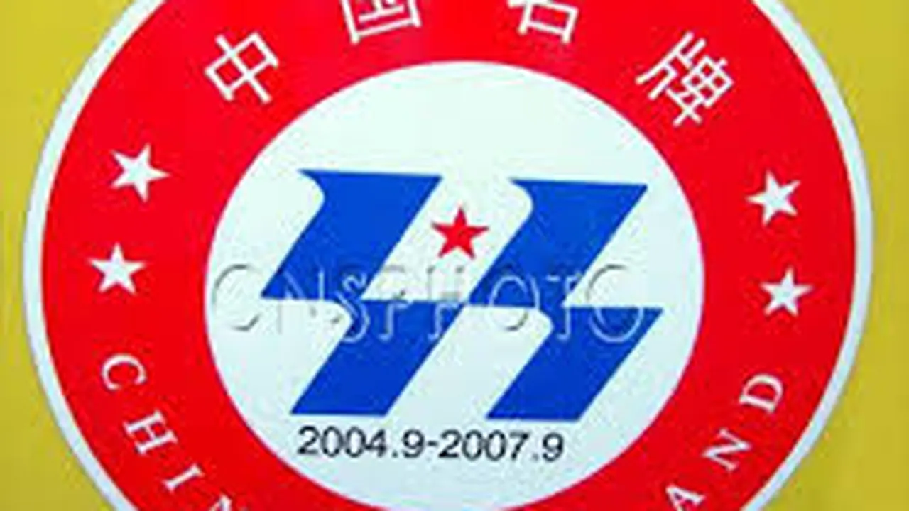 Produk China