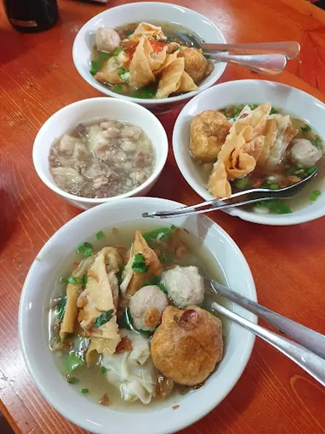 Bakwan Malang Umay
