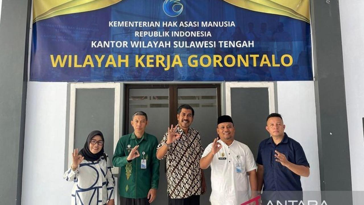 KemenHAM Gorontalo Perkuat Sinergi Lindungi Hak Perempuan dan Anak