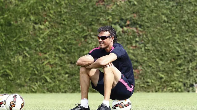 Luis Enrique