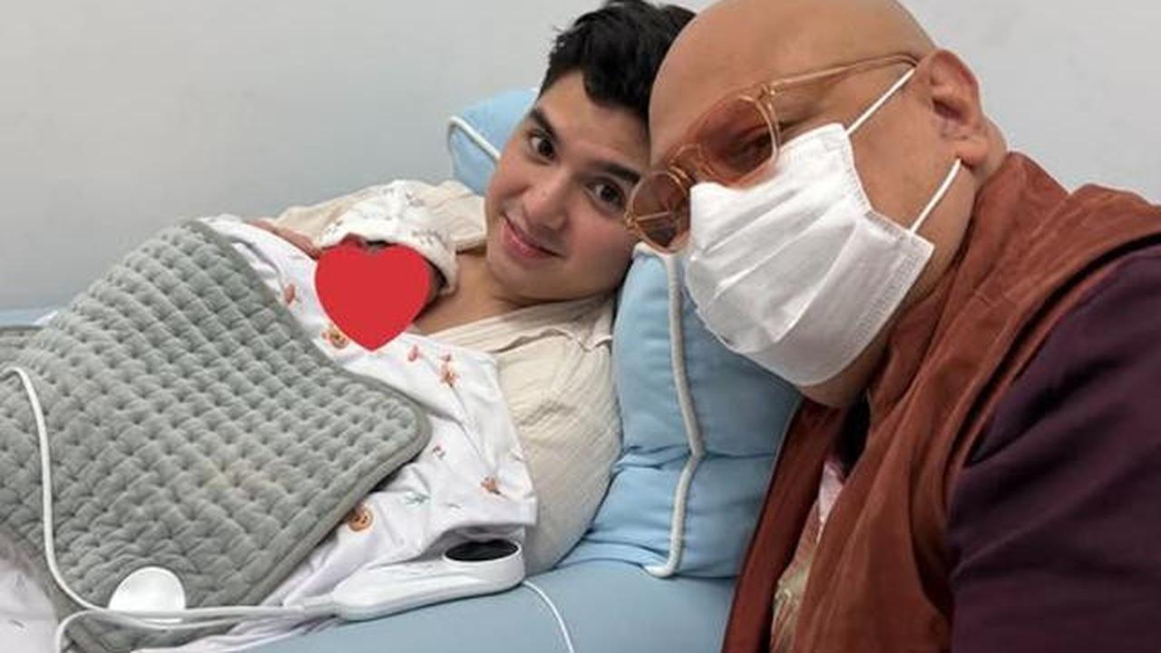 Al Ghazali Dikaruniai Momongan, Terungkap Panggilan untuk Ahmad Dhani dan Maia Estianty