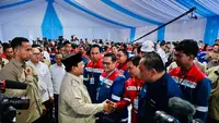 Presiden Prabowo Dorong Hilirisasi Berbasis Teknologi Terbaik dan Bermanfaat untuk Rakyat