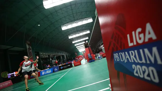 Liga Djarum 2020 - Bulu Tangkis