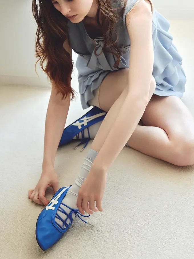 Onitsuka Tiger Hadirkan "GYMNARINA", Sepatu Bergaya Ballet yang Lagi Jadi Sorotan