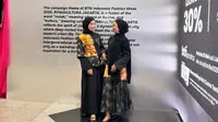 Desainer Syifa Kusuma Dewi dan Jeihan Firas Melaju ke IFW 2025, Suarakan 4 Kata Kunci Ini Lewat Karya