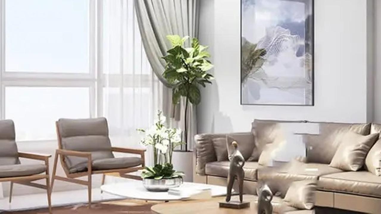 Model Ruang Tamu Minimalis Elegan untuk Hunian Modern