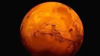 Planet Mars semakin ‘mendekat’ ke Bumi pada bulan Julia tau tepatnya 31 Juli 2018. (Foto: soperth.com.au)