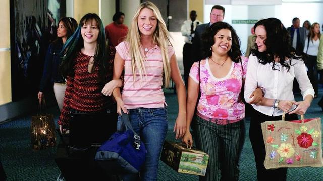 The Sisterhood of the Traveling Pants (2005)