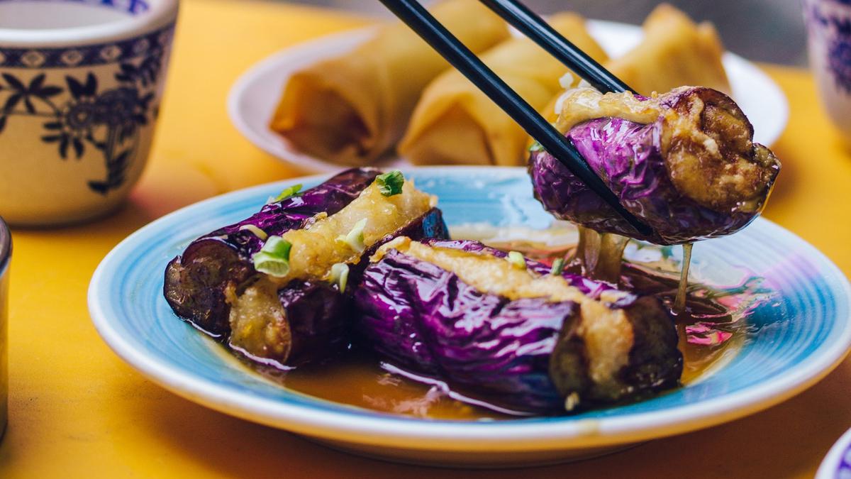 Tak Perlu Direndam Lama, Ini Cara Goreng Terong agar Tetap Segar dan Berwarna