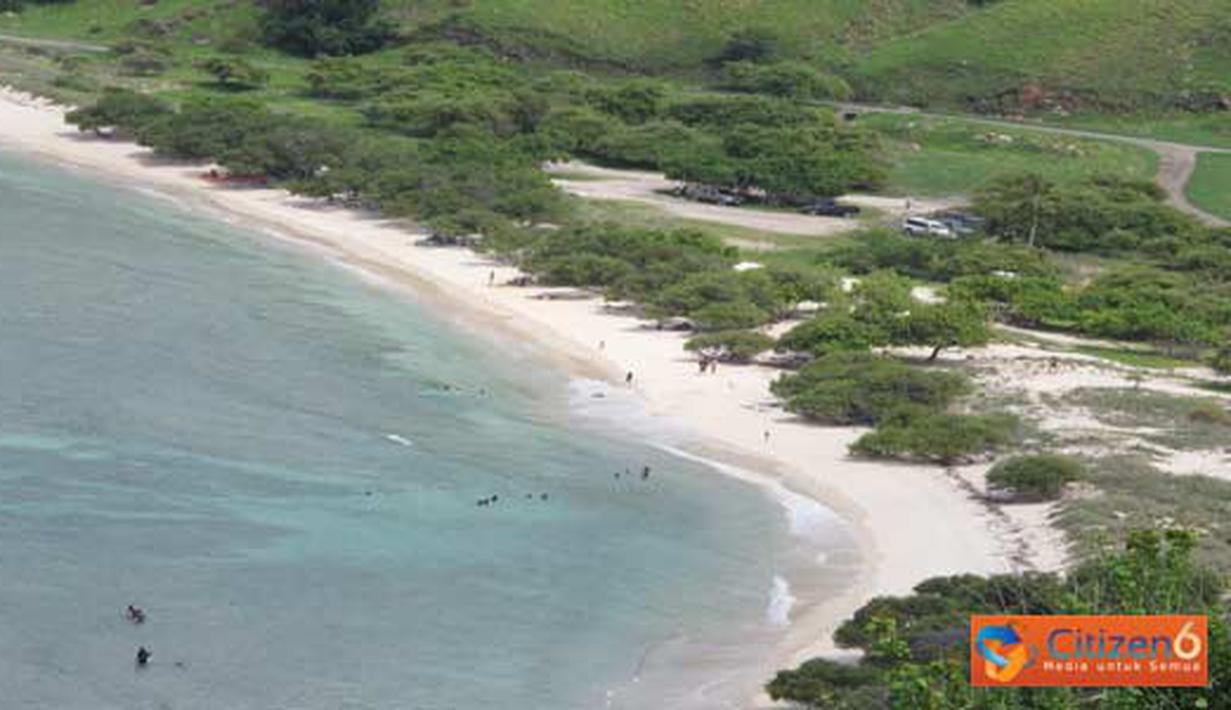 Patung Kristus Raja di Timor Leste - Foto Liputan6.com