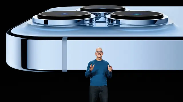 Apple Resmi Rilis iPhone 13