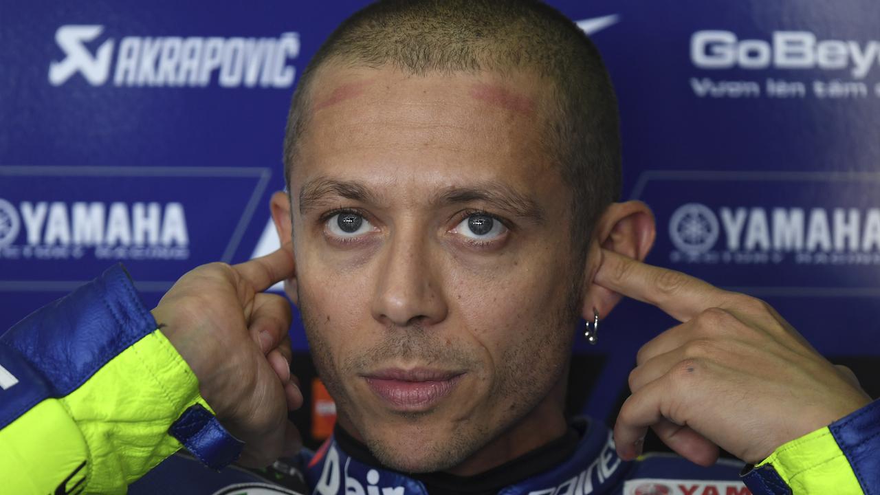 MotoGP, Valentino Rossi