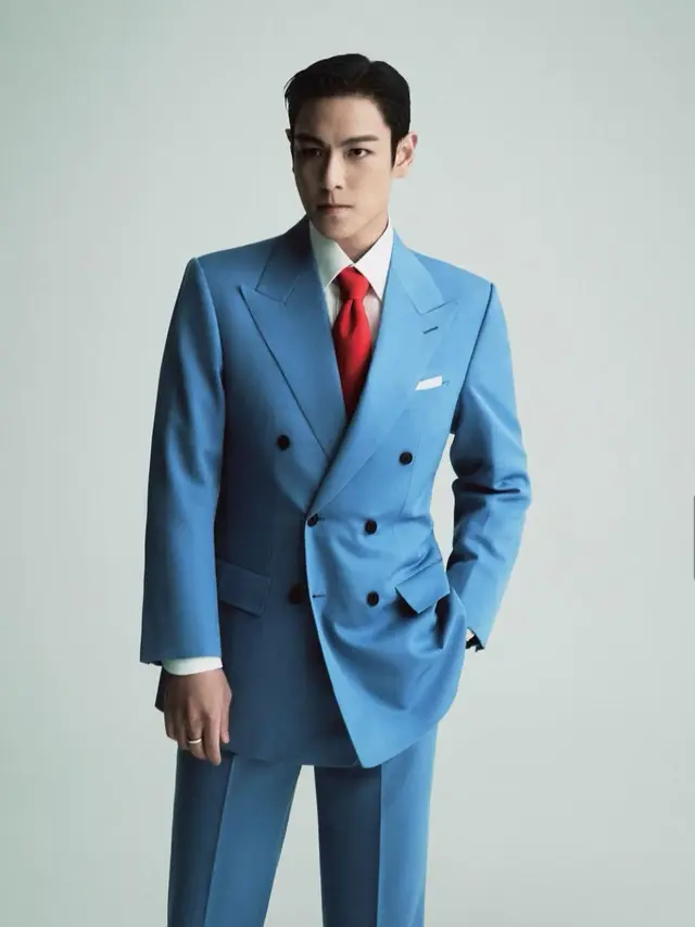 Blak-Blakan TOP Eks BIGBANG Buka Cerita di Balik Transformasi Jadi Thanos di SQUID GAME 2  (credit: instagram.com/squidgamenetflix).