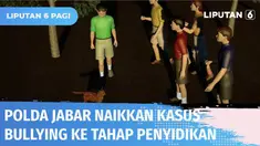 Polisi menemukan adanya aksi bullying atau perundungan dalam kasus bocah 11 tahun yang meninggal di Tasikmalaya, Jawa Barat. Dengan begitu, Polda Jawa Barat, menaikkan kasus perundungan ini ke tahap penyidikan.