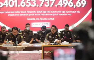 Direksi PT CNI Diperiksa dalam Kasus Korupsi Nikel