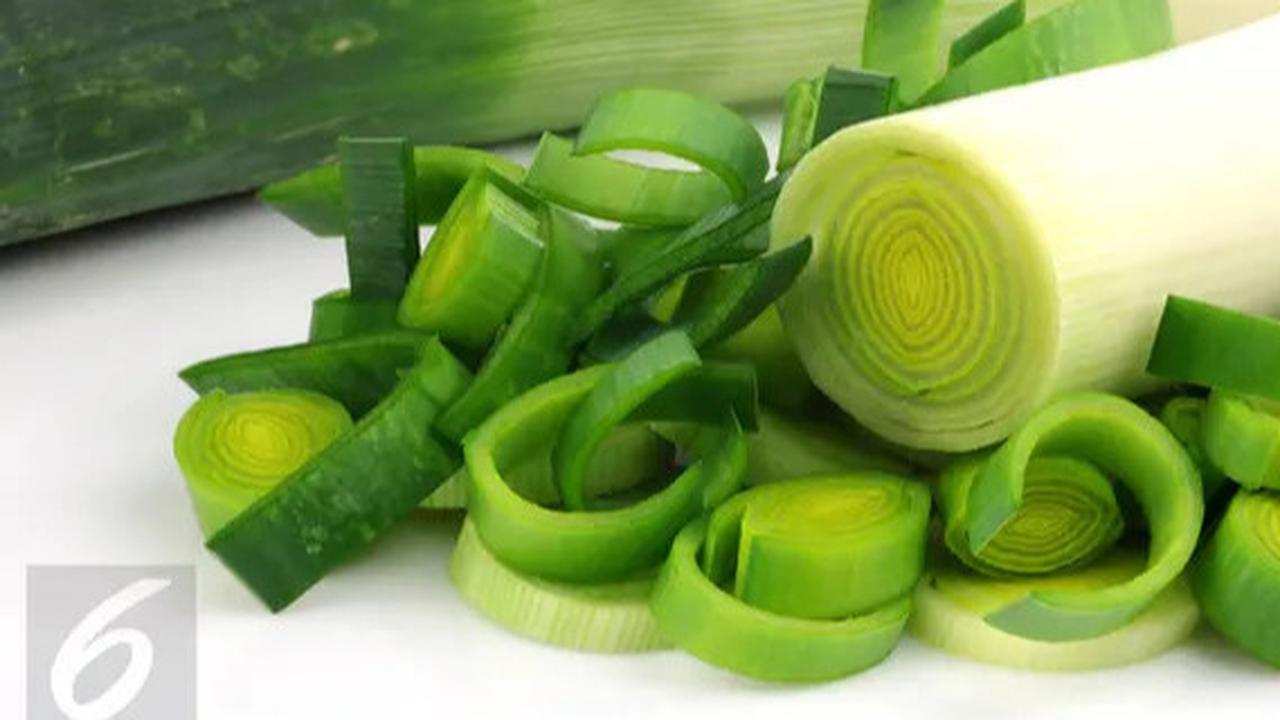 Beda Daun Bawang dan Bawang Daun: Cara Membedakan dan Manfaat Sehatnya