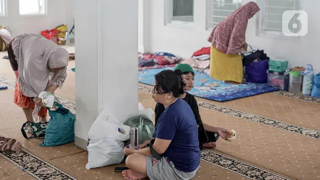 Kemenag: Jangan Usir Anak Bermain di Masjid, Pasang WIFI Daripada Nongkrong di Perempatan Goda Orang
