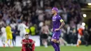 Fiorentina mencatatkan penguasaan bola 67 persen, sementara West Ham 33 persen.  (AP Photo/Petr David Josek)