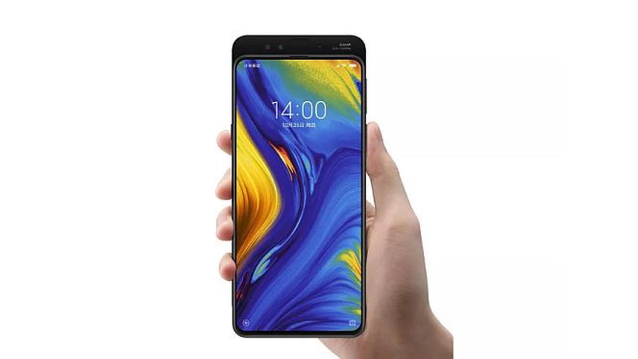 Xiaomi Mi Mix 3