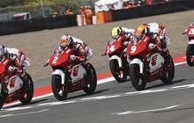 Daftar Pembalap Indonesia Berpartisipasi di Idemitsu Asia Talent Cup 2025