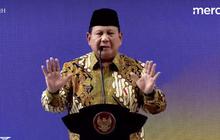 VIDEO: Perintah Tegas Prabowo ke Para Menteri: Tolonglah Puasa 5 Tahun dari Perjalanan Dinas