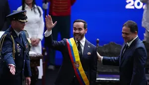 Kolombia Akui Klaim Israel atas Dataran Tinggi Golan