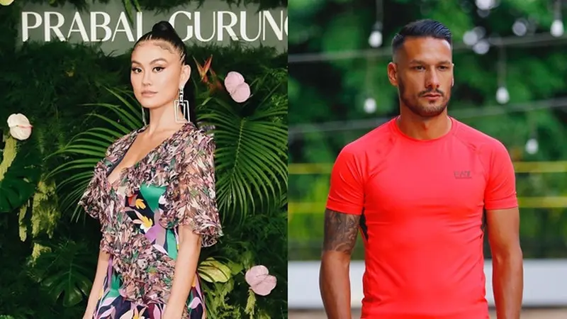 7 Potret Raphael Maitimo, Eks Timnas yang Dikabarkan Dekat dengan Agnez Mo