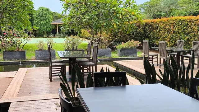 Marina Kitchen
