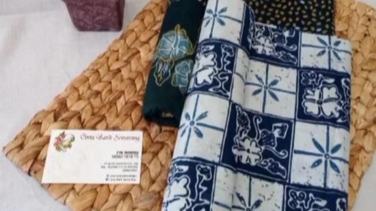 Cinta Batik Semarang Kembangkan Batik Ramah Lingkungan hingga Jangkau Pasar Internasional Berkat LinkUMKM BRI