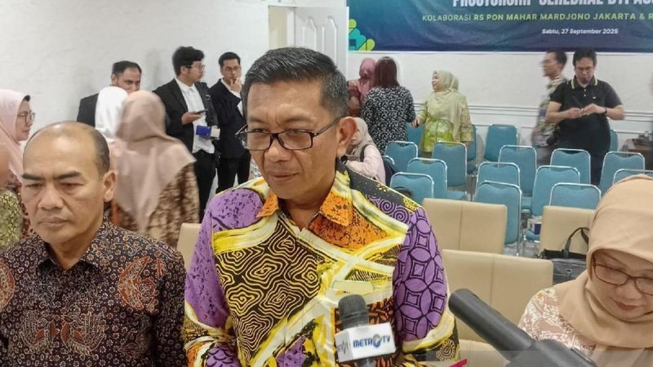 Kemenkes Perkuat RS Adam Malik Jadi Pusat Unggulan, Ternyata Kasus Moyamoya Lebih Banyak dari Dugaan, Tingkatkan Layanan Stroke
