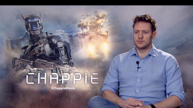 Liputan6.com diundang ke Singapura untuk mewawancarai SUTRADARA Neill Blomkamp tentang film barunya, Chappie.