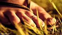Cincin Jari Kaki, Buat Bergaya Sekaligus Menyehatkan