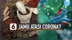 Baru-baru ini ramai dibicarakan soal jamu yang bisa menangkal virus corona atau Covid-19. Senyawa kurkumin yang ditemukan pada jahe, kunyit dan temulawak dianggap mampu menekan badai sitokin pada pasien Covid-19.