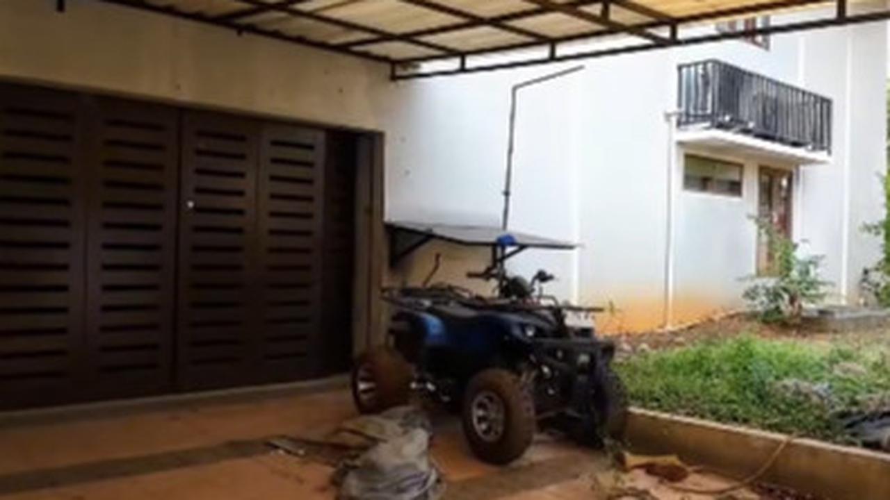 rumah ferdy sambo
