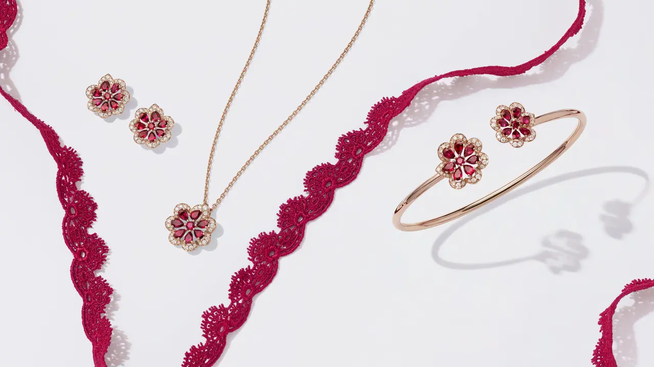 Precious Lace Collection