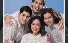 Daftar 7 Seleb Punya Anak Cowok dan Ganteng Semua