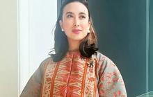 5 Ide Baju Batik Kerja ala Widiyanti Putri Wardhana, Menteri Terkaya di Era Presiden Prabowo