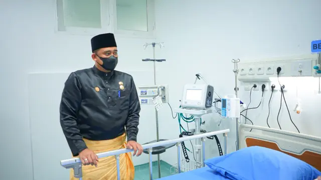 Wali Kota Medan, Bobby Nasution