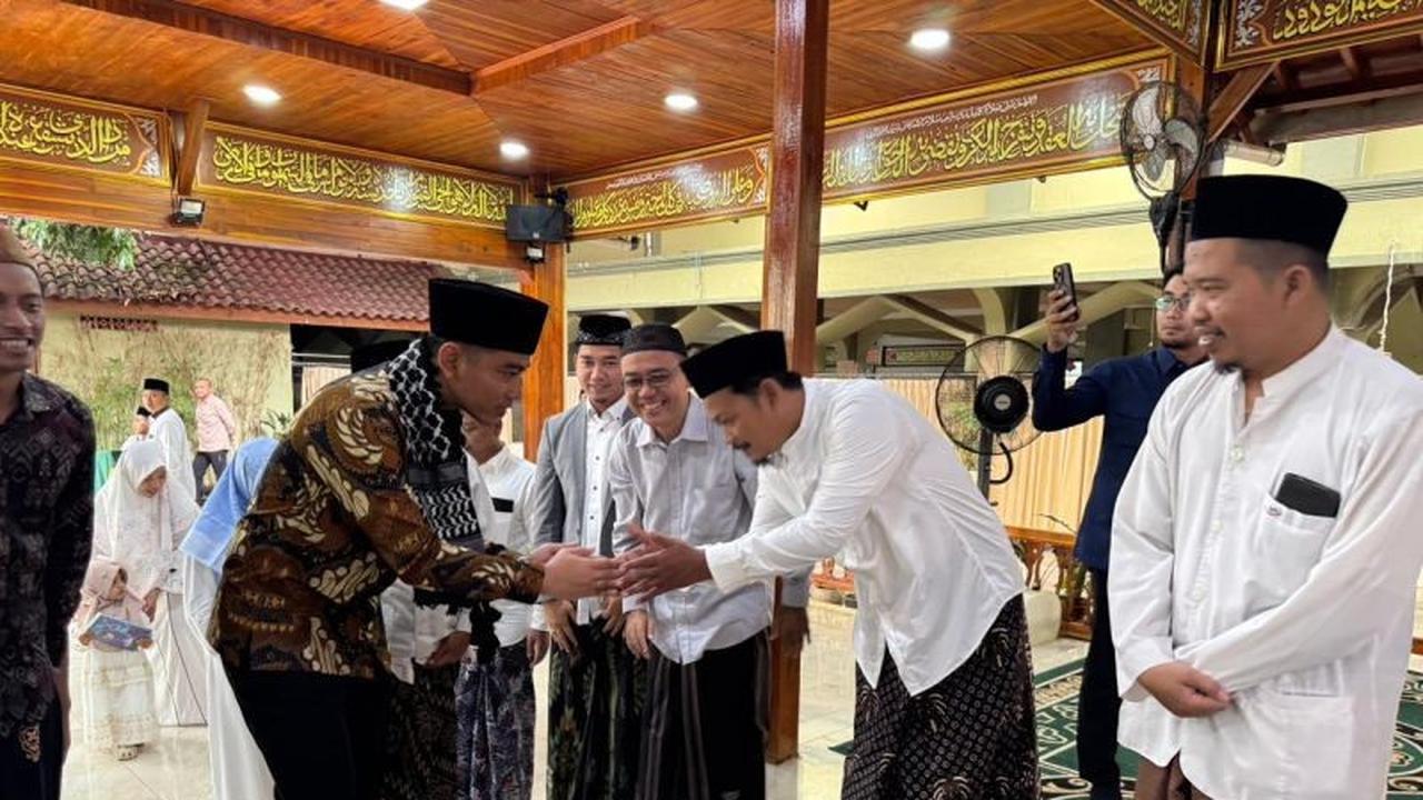 Gibran Dorong Integrasi AI Pesantren, Siapkan Santri Hadapi Era Digital
