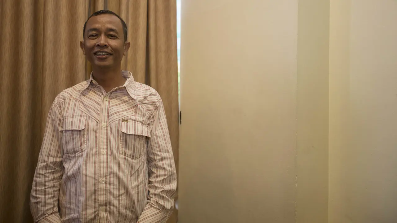 Budiman Dalimunthe