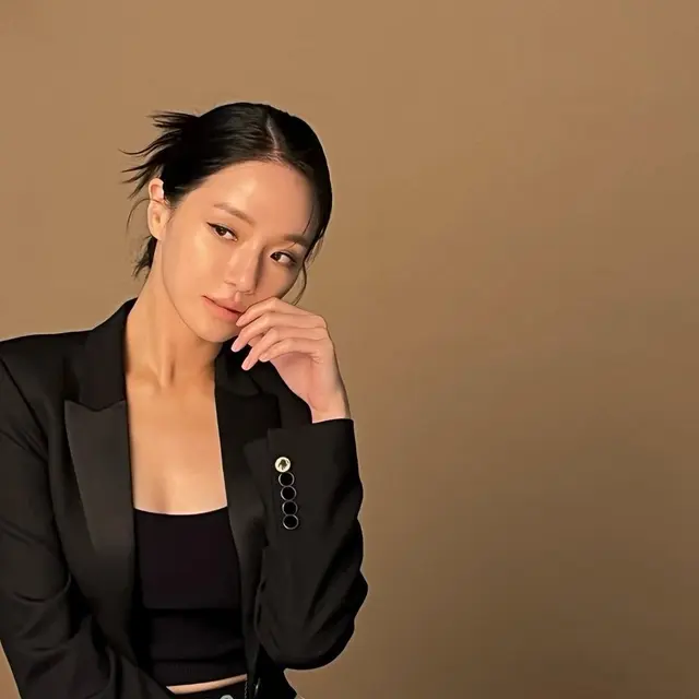 Park Gyu Young (Foto: Instagram/lavieenbluu)