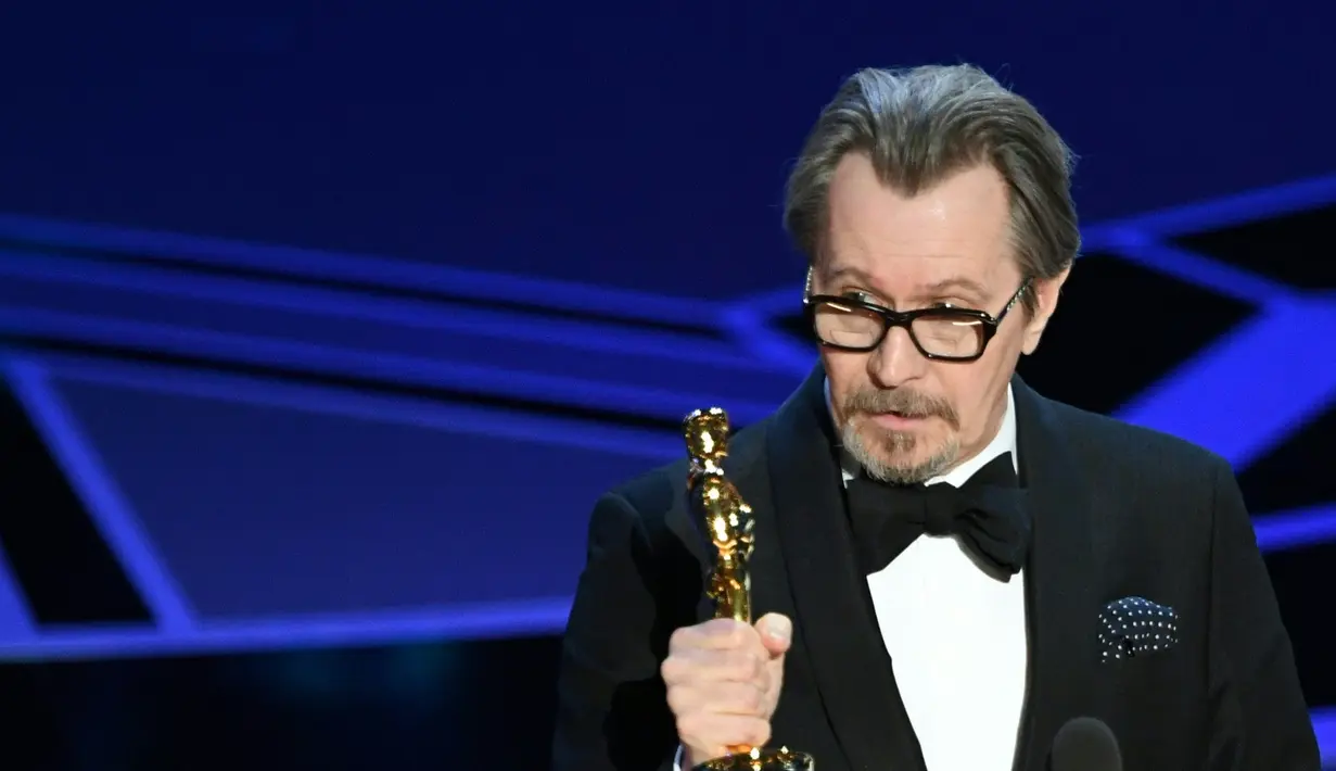 Saat ini Hollywood memang tengah berada di gerakan #MeToo dan gerakan anti pelecehan seksual. (MARK RALSTON/AFP)