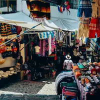 Pasar Tradisional | pexels.com/@rickyrecap