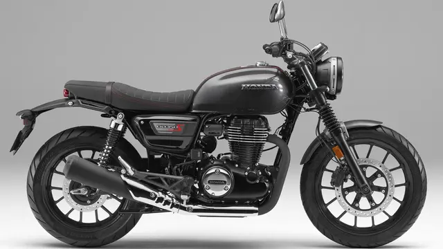 Honda GB350